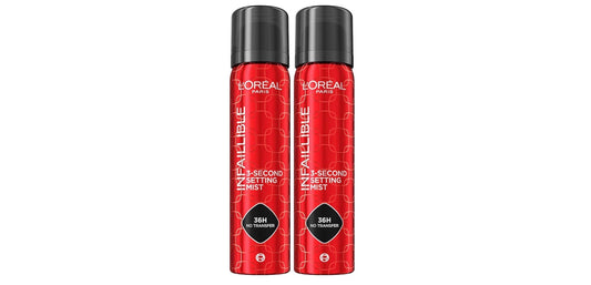 L'Oréal Paris Setting Spray XL