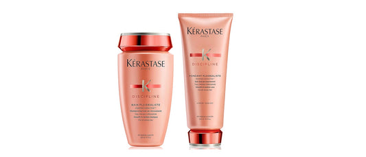 Kerastase Discipline Shampoo 250ml Conditioner 200ml