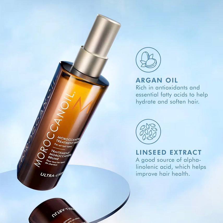 Moroccanoil Treatment Hair Oil Mist