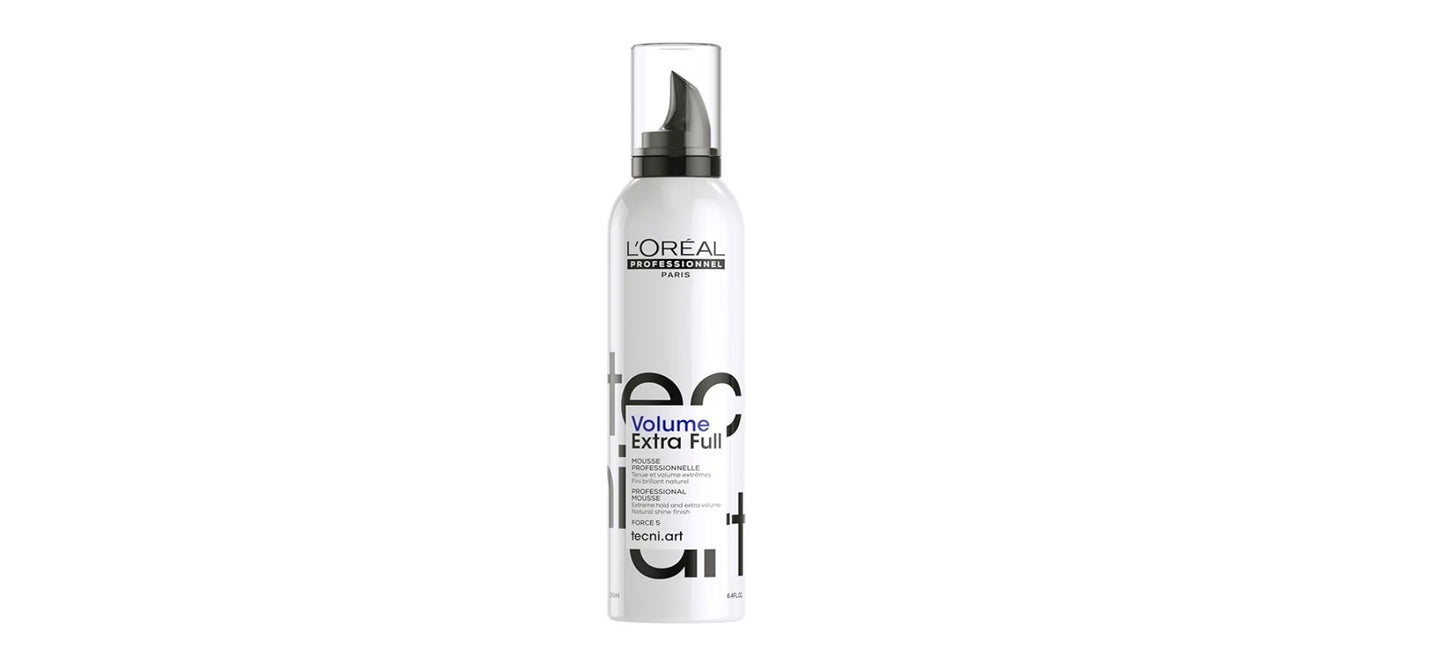 L'Oréal Professionnel Tecni.ART Volumiser Hair Mousse