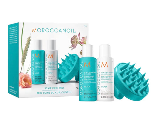 Moroccanoil Scalp Balancing Shampoo & Conditioner Bundle