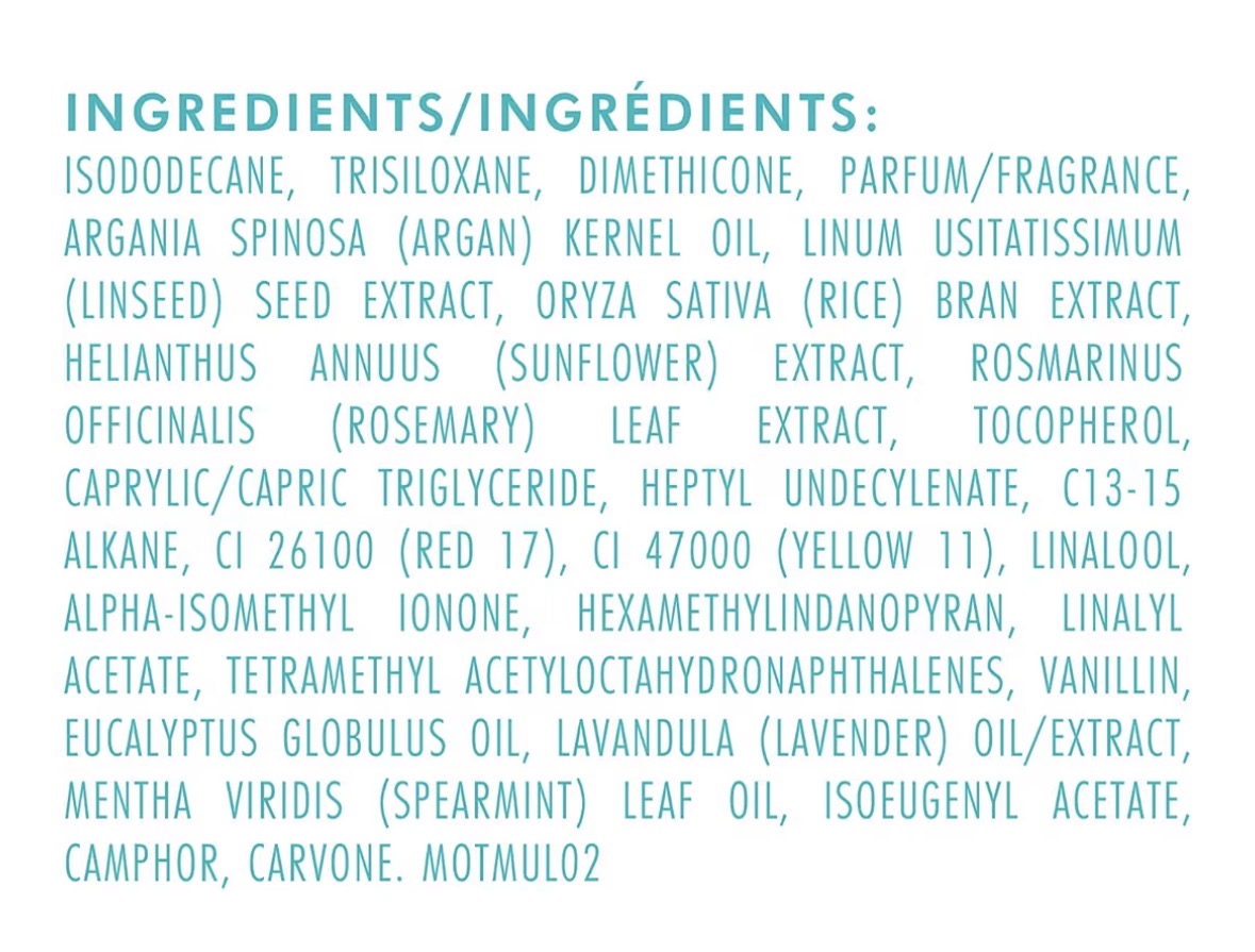 Moroccanoil Treatment Hair Oil Mist