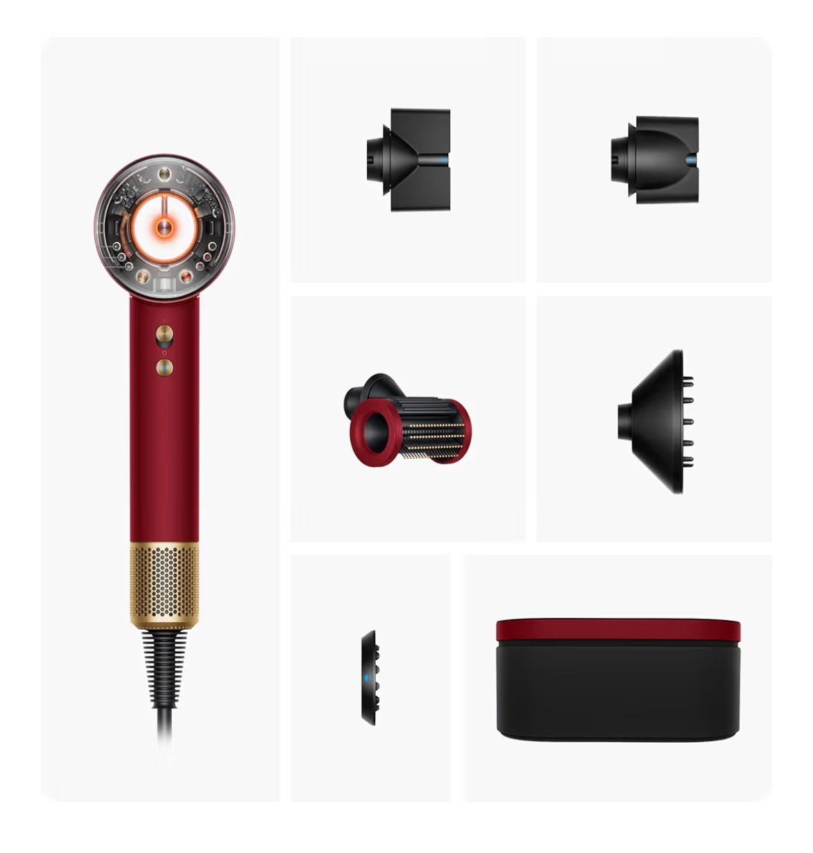 Dyson Supersonic Nural™ Hair Dryer