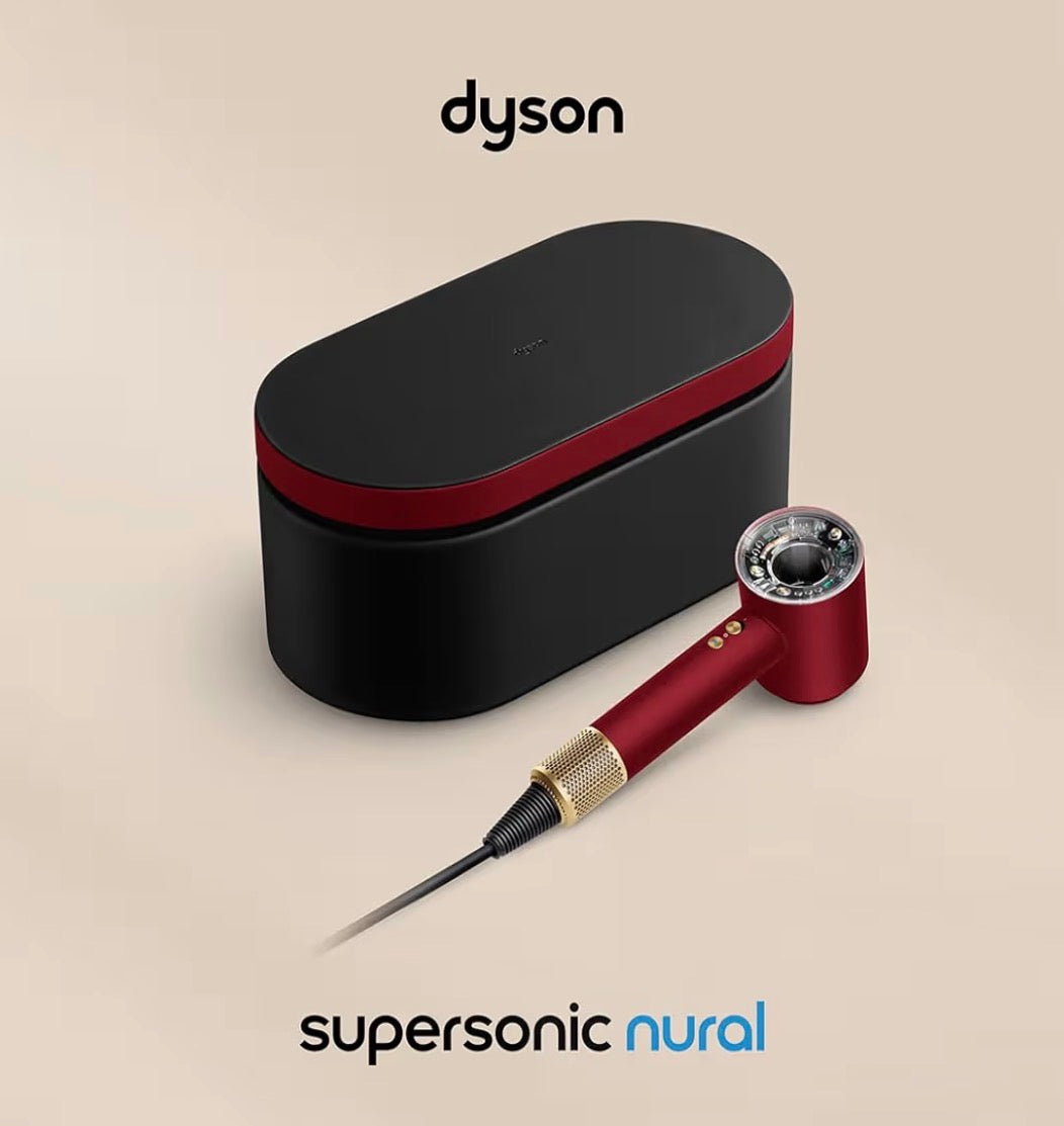 Dyson Supersonic Nural™ Hair Dryer