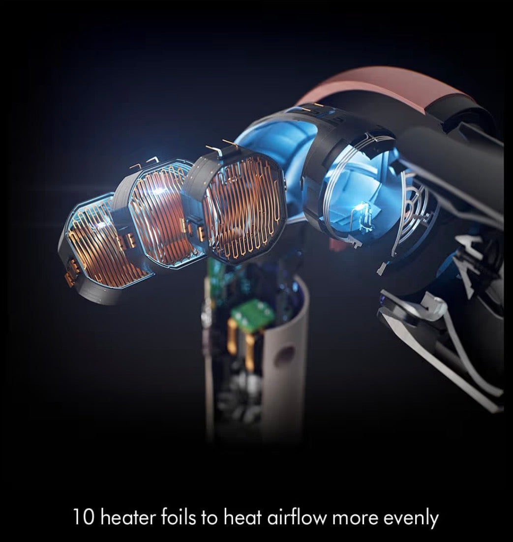 Dyson Supersonic r™ Hair Dryer