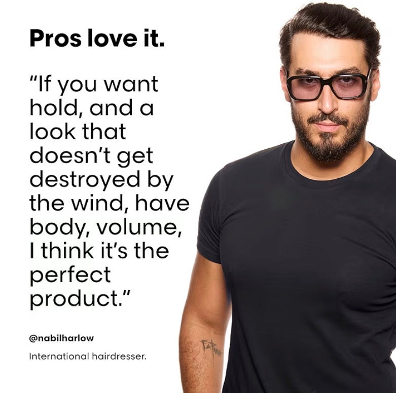 L'Oréal Professionnel Tecni.ART Volumiser Hair Mousse