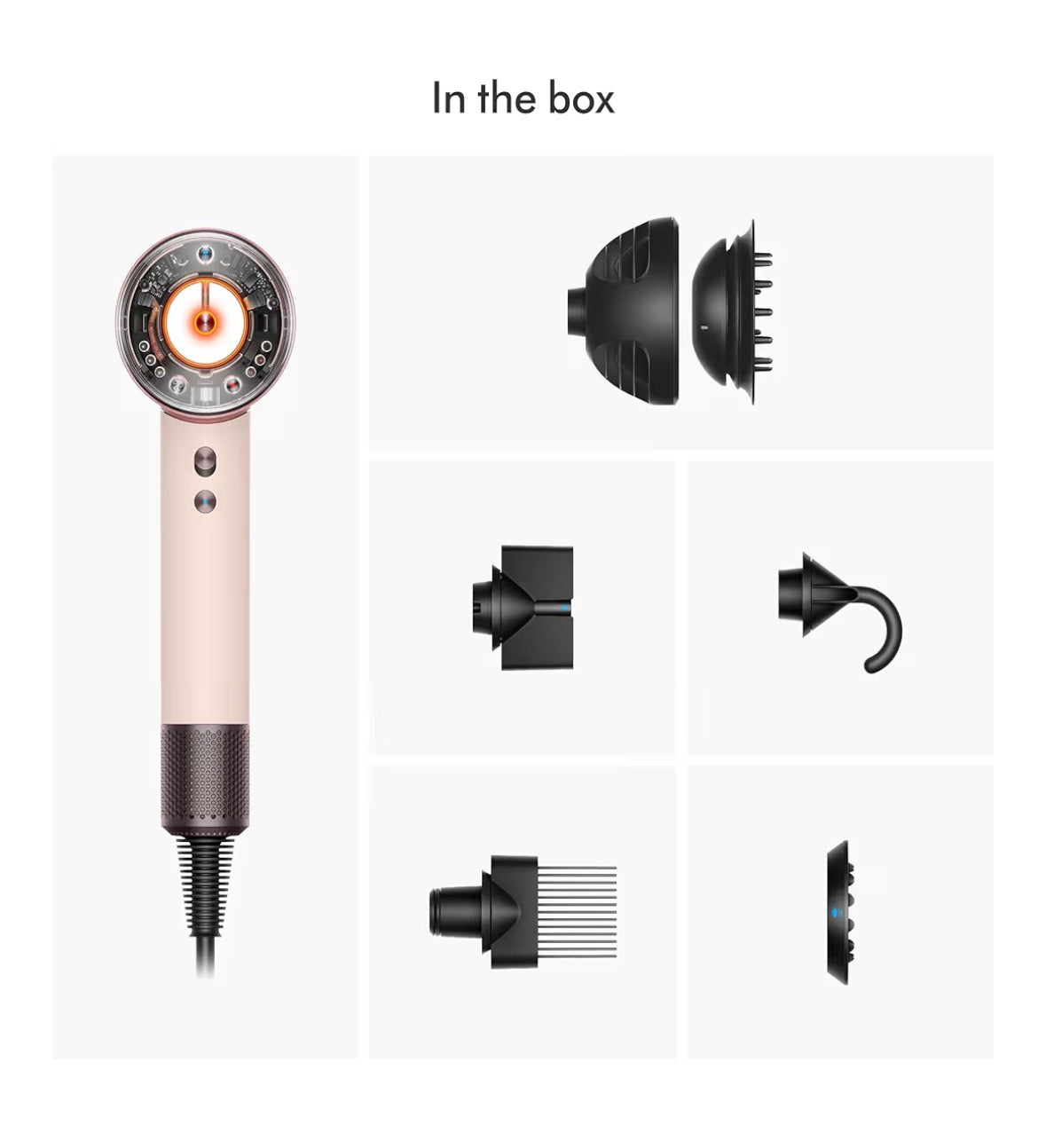 Dyson Supersonic Nural™ Hair Dryer