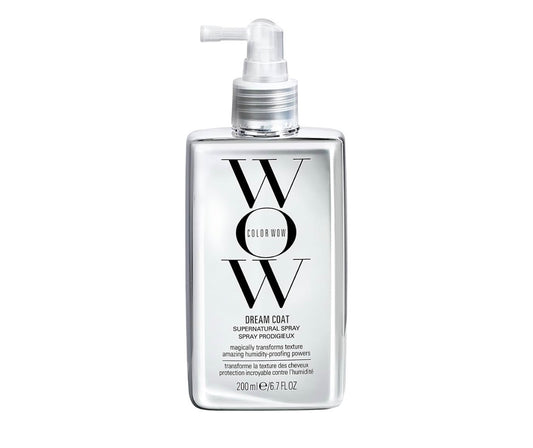 COLOR WOW Dream Coat Supernatural Spray. The Anti-frizz GOAT with amazing humidity-proofing powers 200ML
