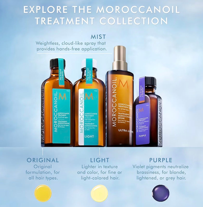 Moroccanoil Treatment Hair Oil Mist