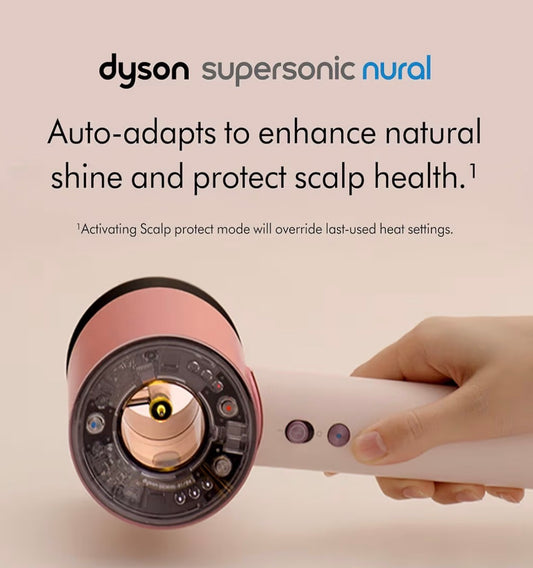 Dyson Supersonic Nural™ Hair Dryer