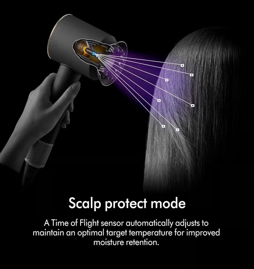 Dyson Supersonic Nural™ Hair Dryer