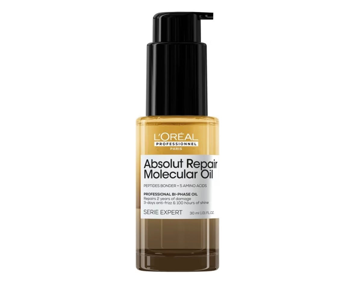 L’Oréal Professionnel, Absolut Repair Molecular Bi-phase Hair Oil