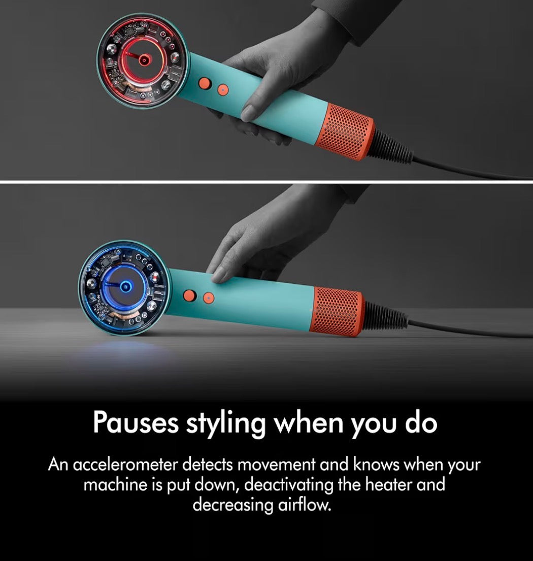 Dyson Supersonic Nural™ Hair Dryer