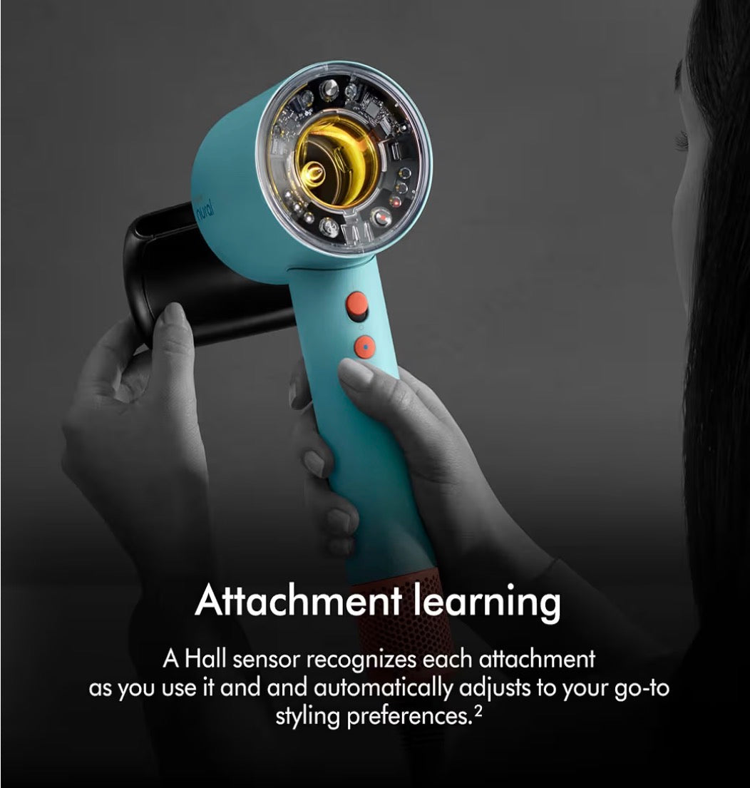 Dyson Supersonic Nural™ Hair Dryer