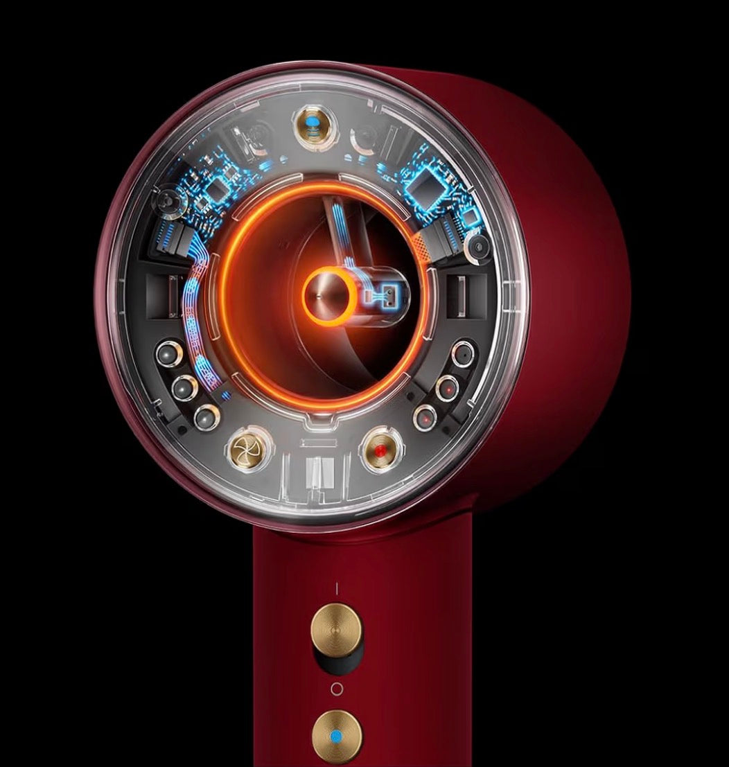 Dyson Supersonic Nural™ Hair Dryer