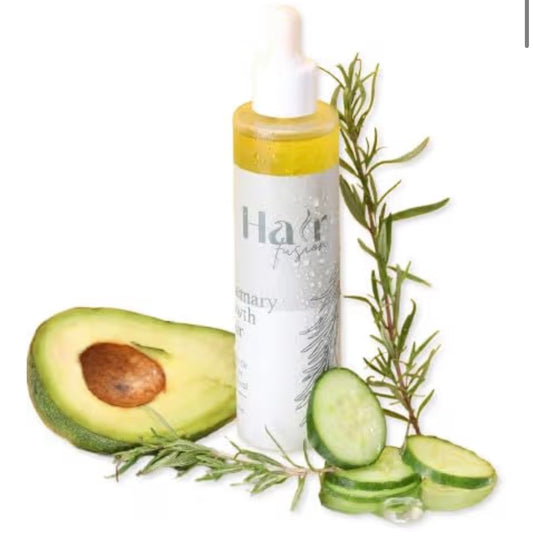 Hair Fusion Rosemary Growth Elixir 120ml