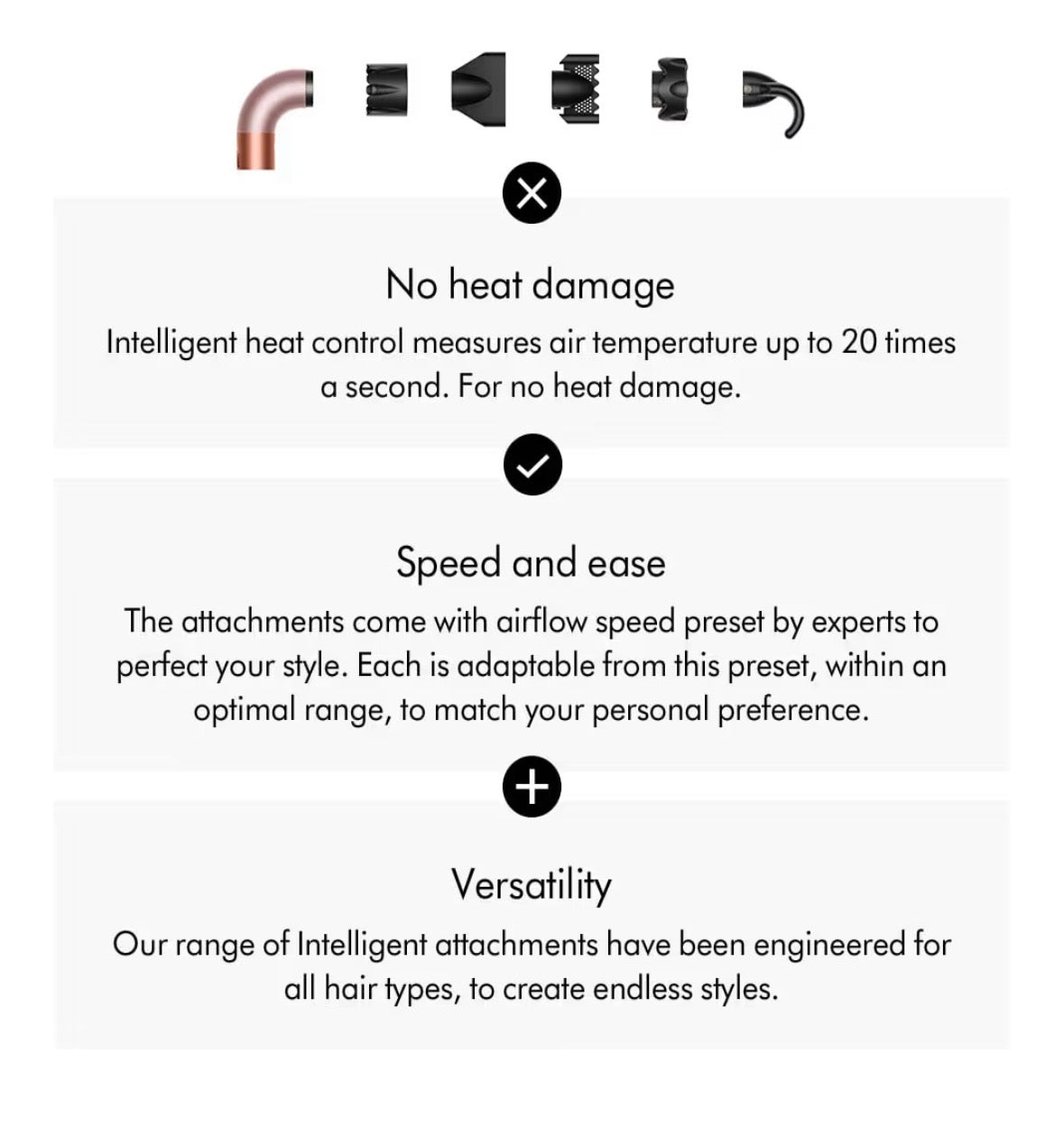 Dyson Supersonic r™ Hair Dryer