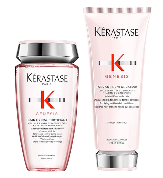 Kérastase Duo Genesis 250ml and 200ml