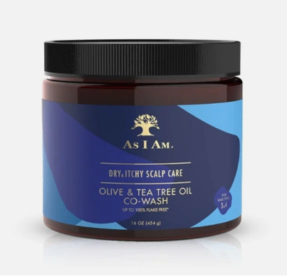 As I Am | Dry & Itchy Scalp Care Hair Products